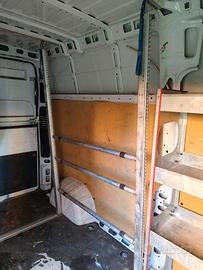 BARRE DI CARICO per  DUCATO solo ritiro a mano