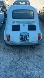 Fiat 500 R