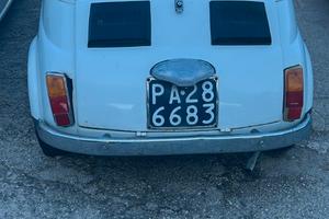 Fiat 500 R