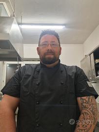 Cuoco o pizzaiolo per servizio di pranzo