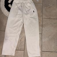 pantalony baggy ralph lauren polo taglia S