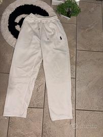 pantalony baggy ralph lauren polo taglia S