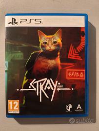 Stray per PS5