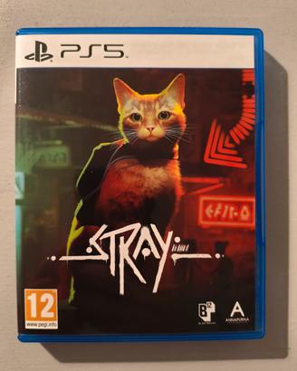 Stray per PS5