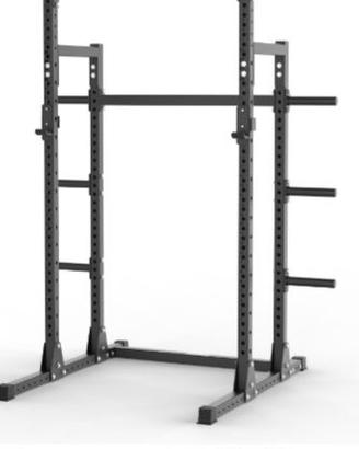 Half rack pro kingsgym