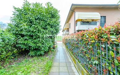 TRILOCALE AL PRIMO PIANO CON GARAGE