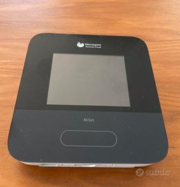 Cronotermostato modulante MiSet