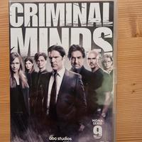 Criminal Minds stagioni 9 - 13 DVD italiano