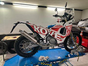 kove 450 rally