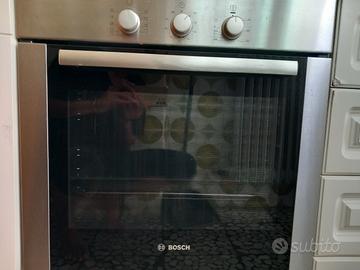 forno elettrico Bosch