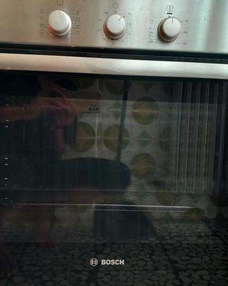 forno elettrico Bosch