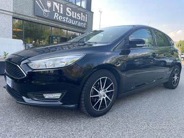 Ford Focus 1.5 EcoBlue 95 CV 5p. *Navi*Cerchi*Neop