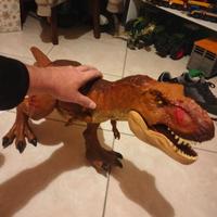 Dinosauro T Rex Jurassic world