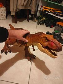 Dinosauro T Rex Jurassic world