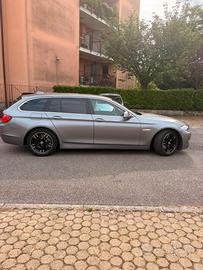 Bmw f11 520d touring futura
