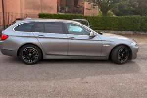 Bmw f11 520d touring futura