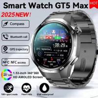 Smartwatch Orologio da fitness GT5 Max AMOLED