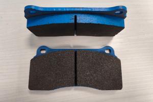 Pastiglie Freno Pagid Blue RS4-2 Brembo NUOVE