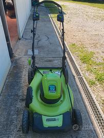 Rasaerba greenworks 60v 