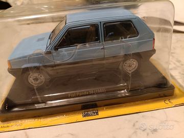 Modellino  FIAT PANDA 30 (1980)