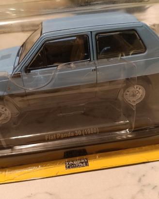 Modellino  FIAT PANDA 30 (1980)