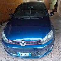Golf 6 GTI