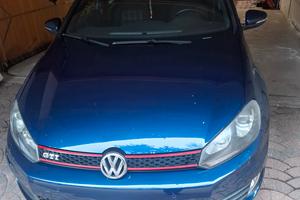 Golf 6 GTI
