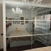 Armadio a Due anche con specchio