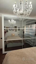 Armadio a Due anche con specchio