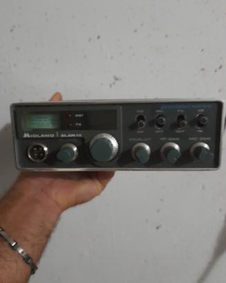 Cb radio alan 48
