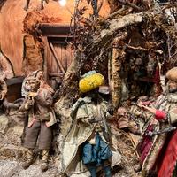 Presepe Napoletano