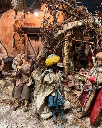 Presepe Napoletano