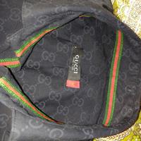 Camicia Gucci Uomo Nera 