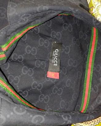 Camicia Gucci Uomo Nera 