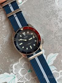 Seiko Diver 7002-700J Automatico del 1991 Japan