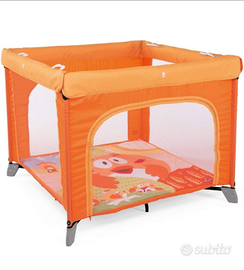 Chicco open box arancione