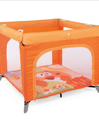 Chicco open box arancione