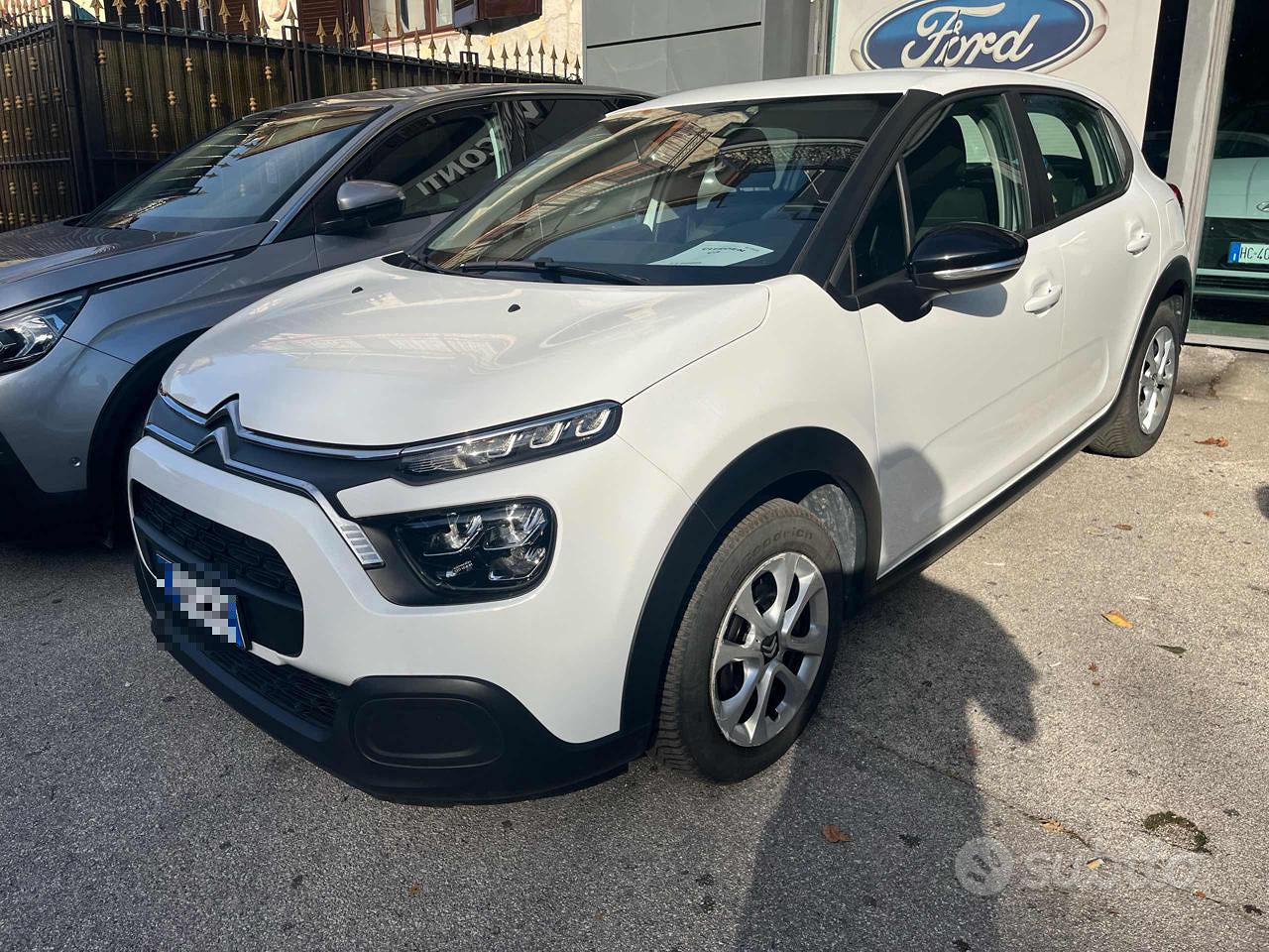 Citroen C3 3ª serie