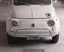 Fiat 500 l 1970 asi