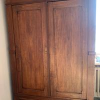 Mobile restaurato fine 1800