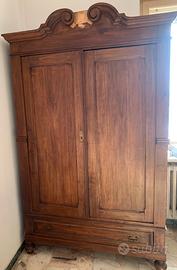 Mobile restaurato fine 1800