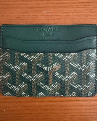 Portacarte goyard