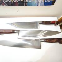 Coltelli trincianti professionali cuoco 