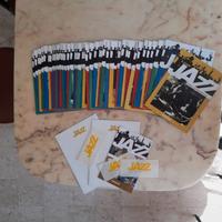 Raccolta CD musica jazz