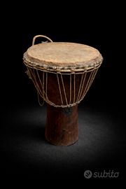 Tamburo africano tradizionale - Djembe