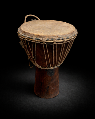 Tamburo africano tradizionale - Djembe