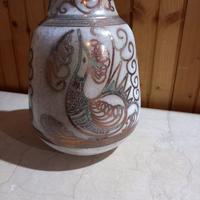 Vaso in ceramica vintage