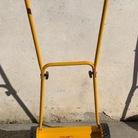 Arieggiatore manuale a spinta