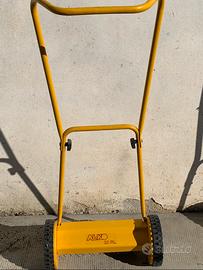 Arieggiatore manuale a spinta