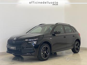 Skoda Kamiq 1.0 tsi 110cv monte carlo
